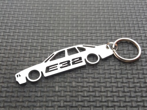 Bmw e32 porte clés - bmw,