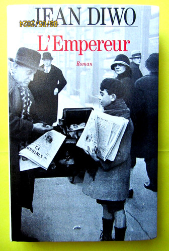 Empereur jean diwo - l'empereur,