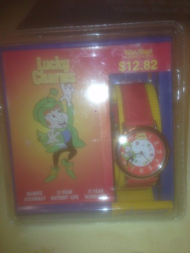 Nelsonic lucky charms - nelsonic,
