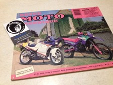 Revue moto technique Honda NS 125 R TC01 MTX 125 TC02 ETAI N° 74 éd: 89