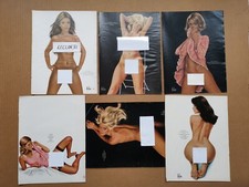 Aslan 6 pin up issu de lui BE