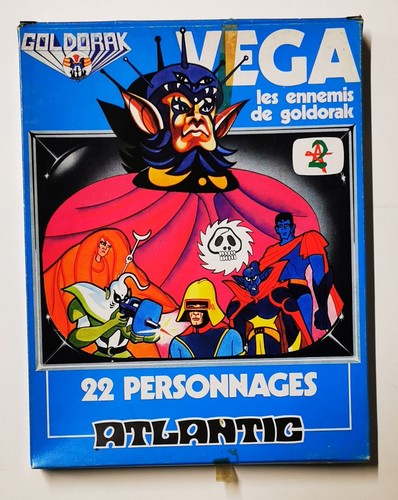 Atlantic goldorak 22 - atlantic, :
