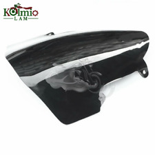 Pour SUZUKI Katana GSX650F 2008-2016 GSX1250FA 2010-2016 Noir Moto Pare-brise