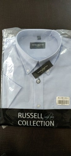 Chemise homme manches - , courtes