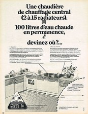 PUBLICITE ADVERTISING 045