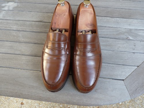 Mocassin weston modele - mocassin, jm