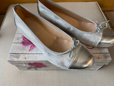 ABRIL FLOWERS Ballerines talon