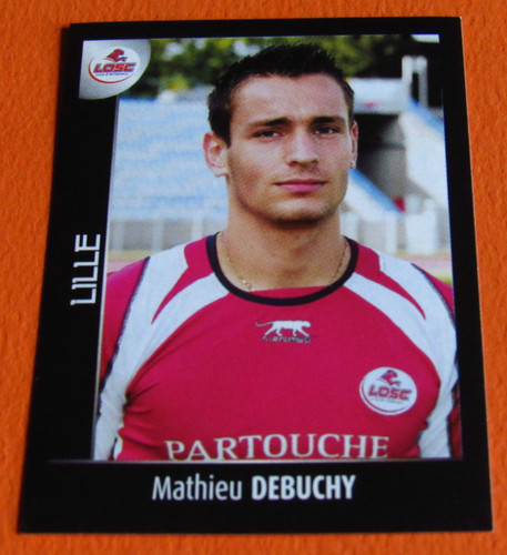 146 debuchy lille losc - debuchy,