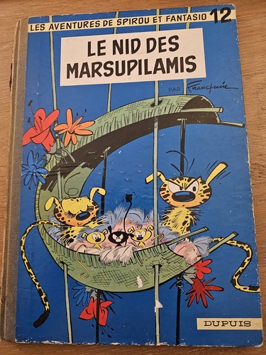 1960 les aventures de - bd,