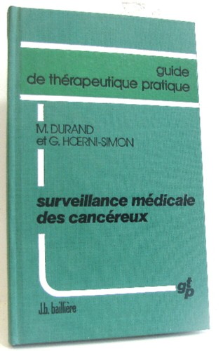 Guide thérapeutique - guide,