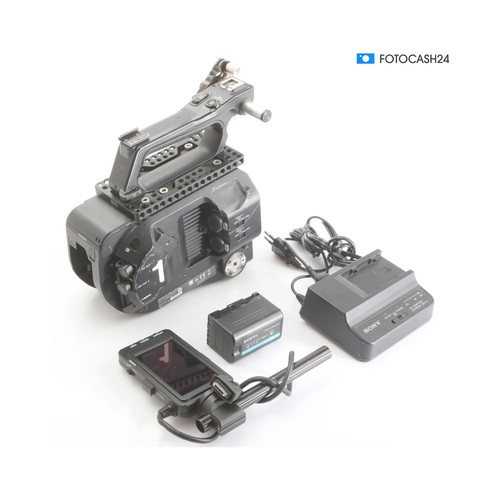 Sony pxw fs7 caméscope - caméscope, bon