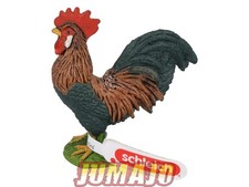 SCH50 Figurine PVC SCHLEICH Animaux : 17064 COQ 6cm