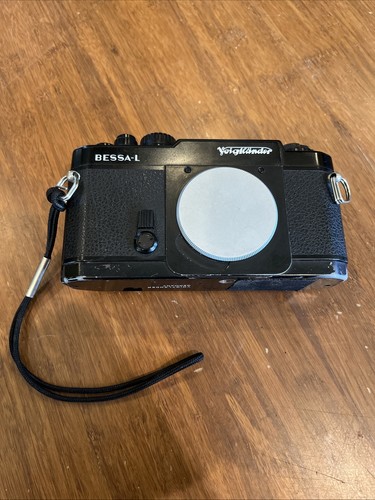 Voigtlander bessa film - bessa, l