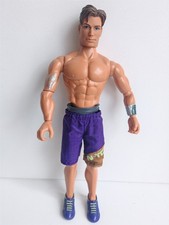 FIGURINE MAX STEEL MATTEL TYPE ACTION MAN ACTION JOE VINTAGE 1998