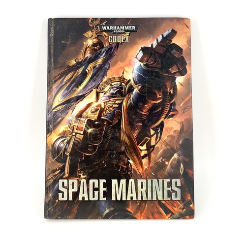 Codex warhammer 40k - v6, fr