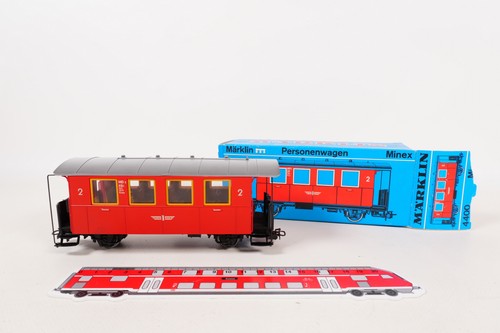 Märklin minex voiture - märklin,