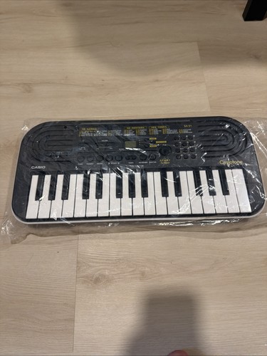 Casio casiotone 32 - casiotone, 32-key