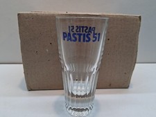 PASTIS 51 lot de 6 verres 17