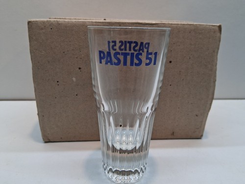 Pastis lot verres - 51, de