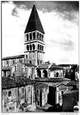 71 TOURNUS - eglise saint