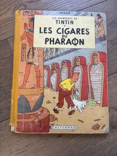 Herge tintin milou - herge, et