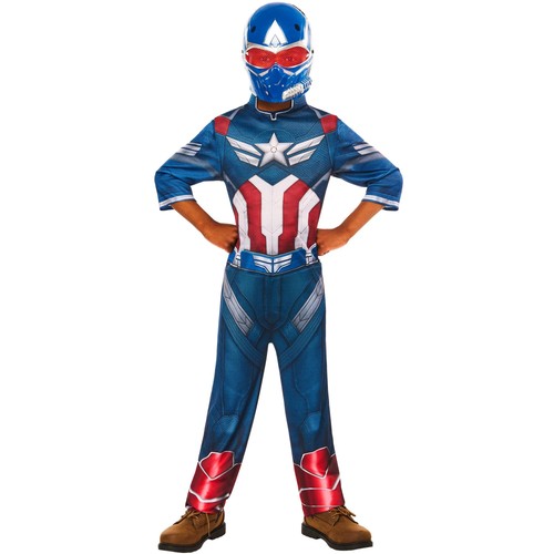 Captain america brave - captain, america: