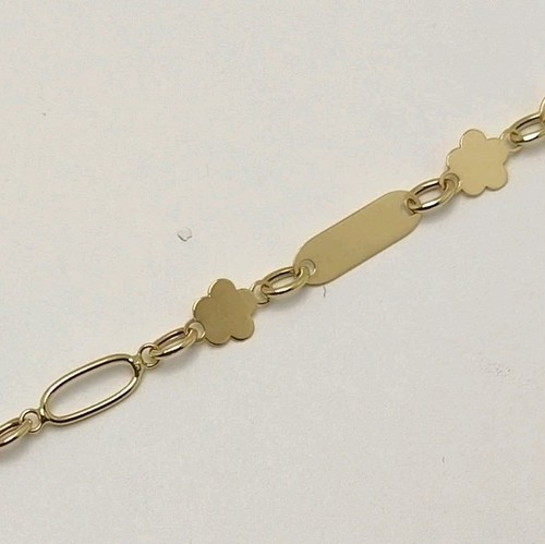 Bracelet 18k 750 - bracelet,