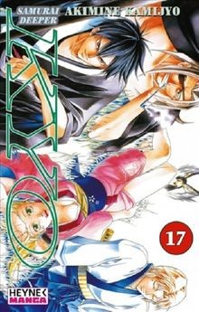 Samurai deeper kyo 17 - kyo:,