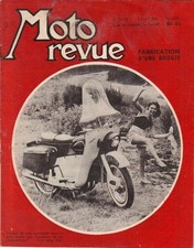 MOTO REVUE . N° 1402 . 2 aout