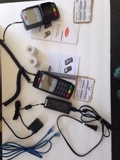 ingenico CHIP enabled counter