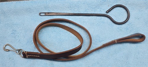 Lanyard cleaning rod - lanyard, m1895
