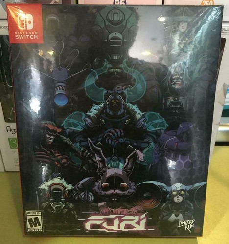 Rare furi collector - ¤¤rare¤¤,