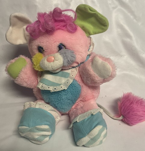 Peluche vintage - ★★★,