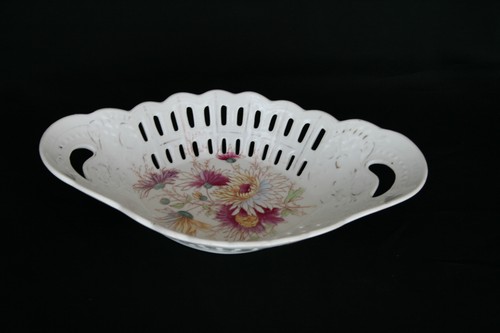 Coupe ajourée ancienne - , en