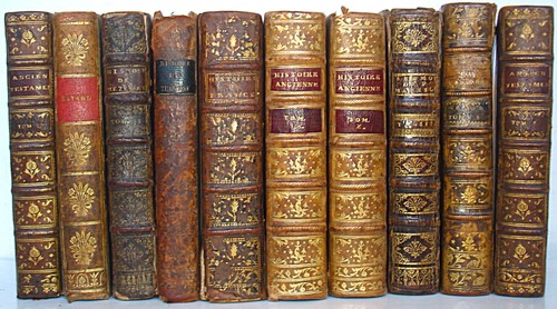 Lot livres anciens - livres,