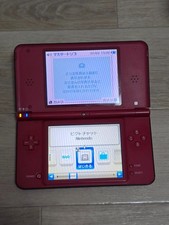 Nintendo DSi LL Super Mario