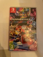 Jeu Mariokart 8 Deluxe