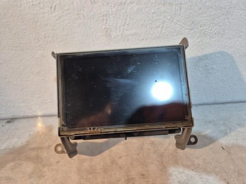 Ecran gps nissan - ecran, navara