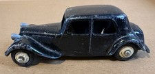 Dinky Toys. Meccano. Traction Citroen 11 Bl. 24N. Longueur 10 cl