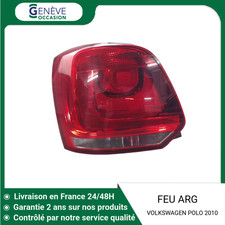 🇫🇷 FEU ARRIERE GAUCHE  VOLKSWAGEN POLO ➤6R0945095AH ♻️