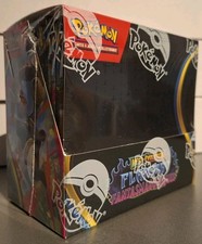 Pokemon Display 36 Booster ME02 Flammes Fantasmagoriques FR Sous Blister