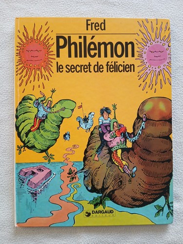 Philemon t13 le secret - ,