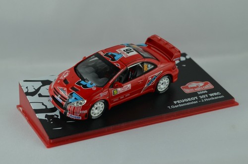 Peugeot 307 wrc t - peugeot, wrc.