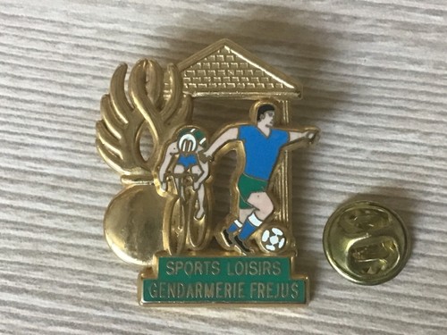 Pins gendarmerie frejus - pins,