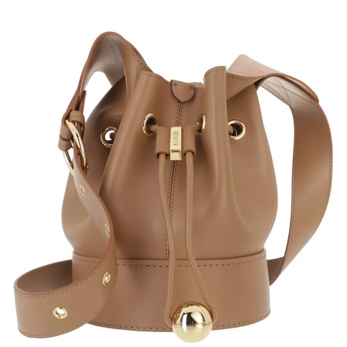 Sac chéri cuir beige - sac,
