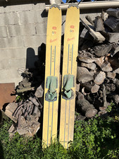 Ancien ski nautique année - année, 60
