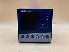 Jumo DICON 500 PID Temperature Controller 703570/081-1100-11000-23-00/00,061