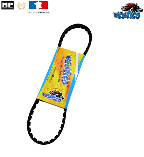 Courroie crantée ventico - crantée,