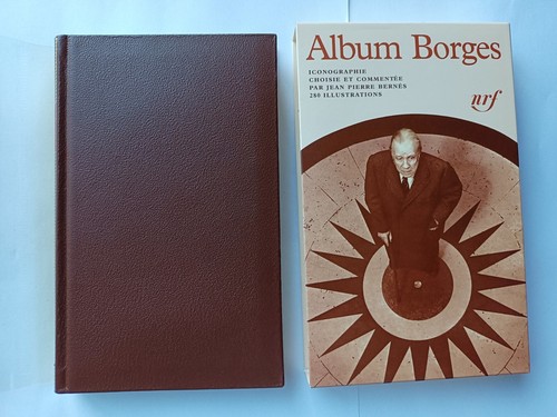 Album pleiade borges - n°38,