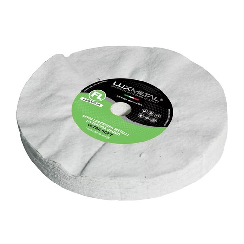 Disque coton flanelle pour - en,